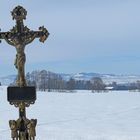 Die Sonne wärmt schon ein wenig.