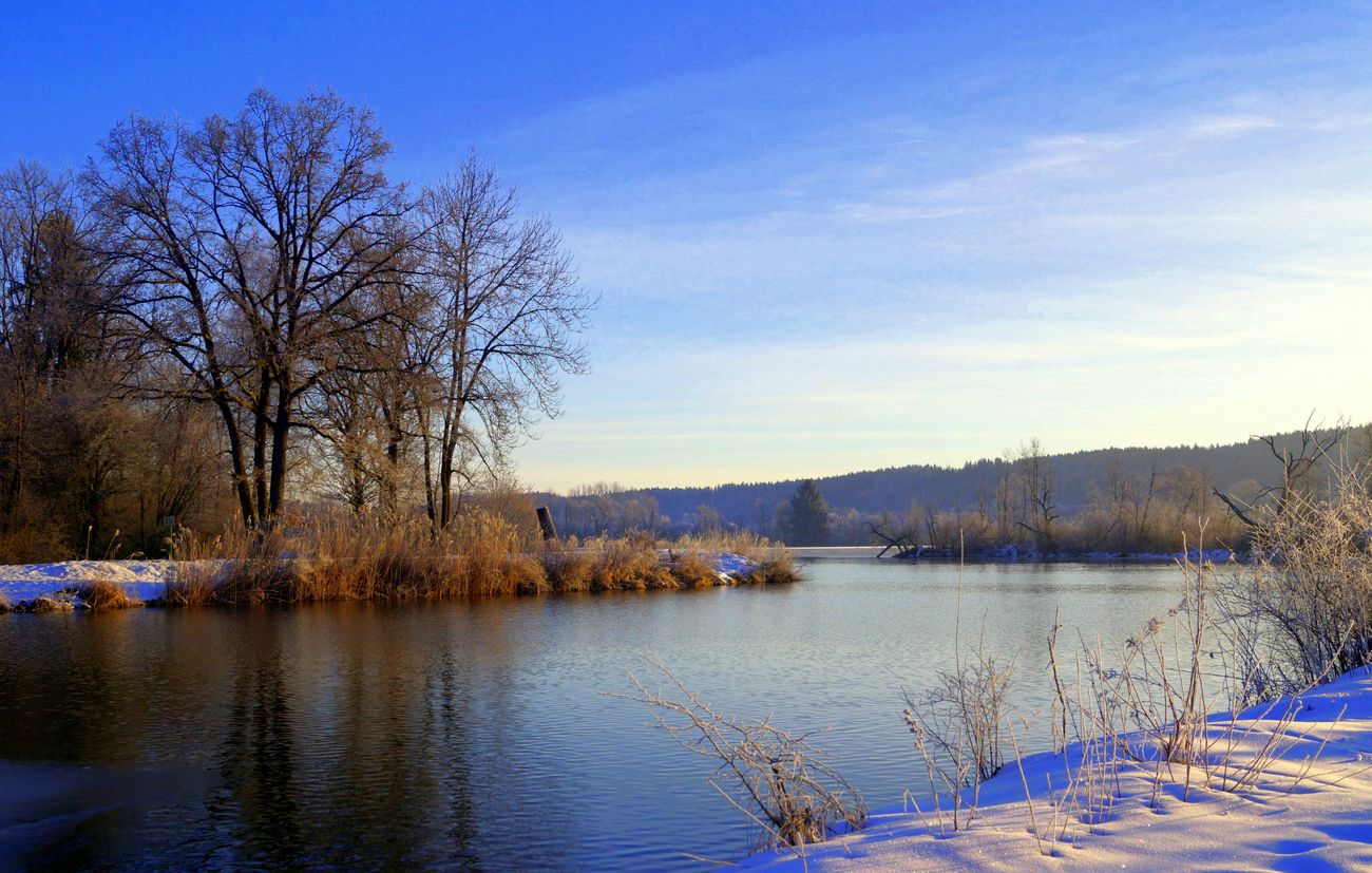 Die Sonne wirds schon richten