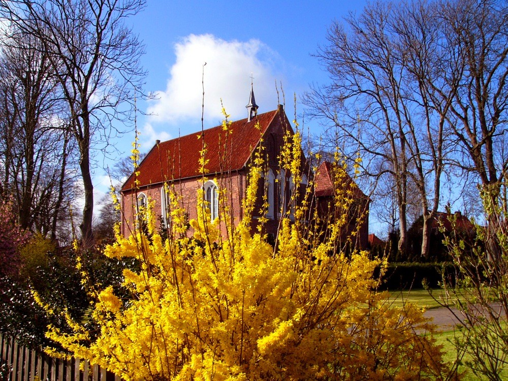 Die Sonnen Kirche