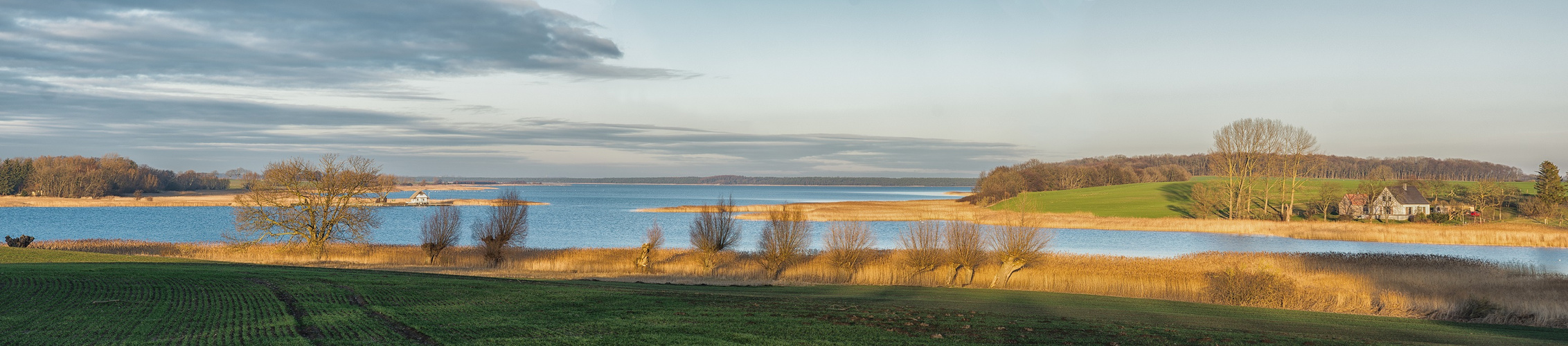 Die Sonneninsel im Dezember 2013