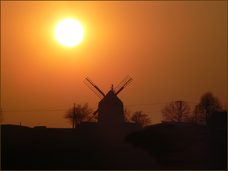 die sonnenmühle