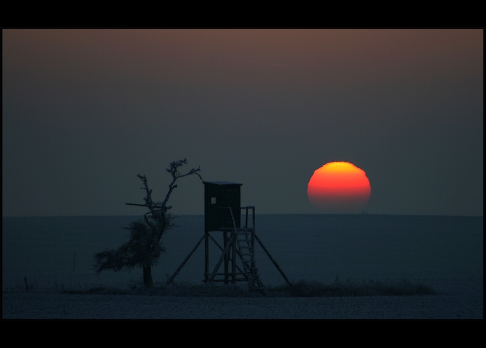 Die Sonnenwarte