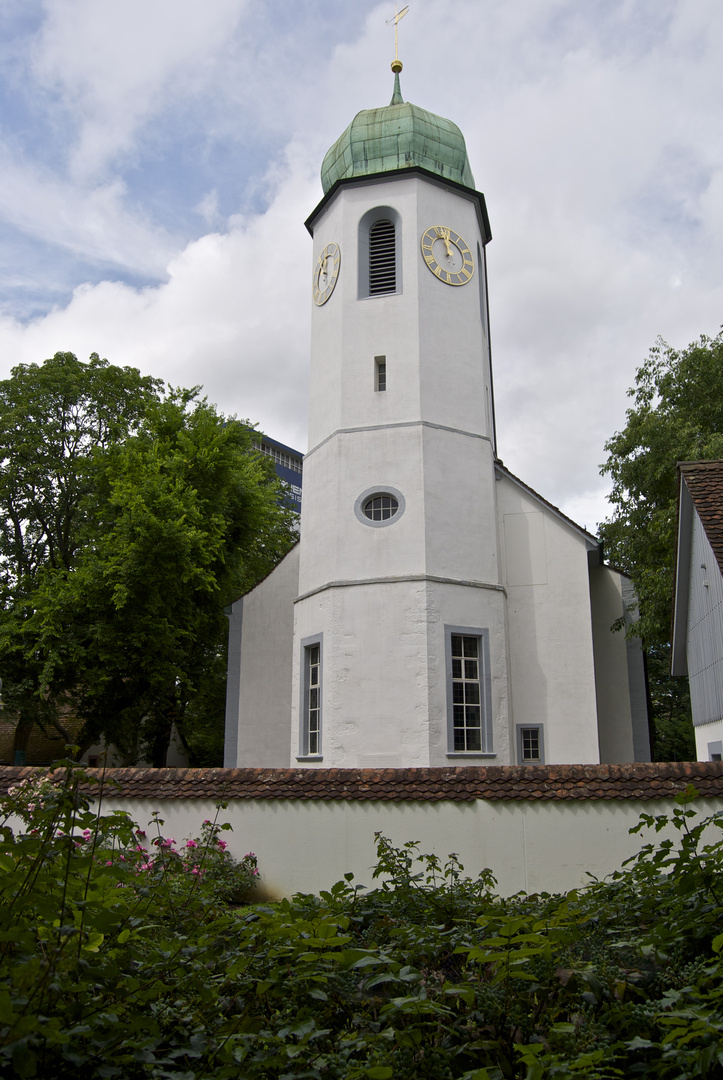 die Sonntagskirche