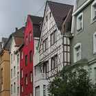 Die Sonntagstrasse in Wuppertal-Oberbarmen