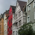 Die Sonntagstrasse in Wuppertal-Oberbarmen