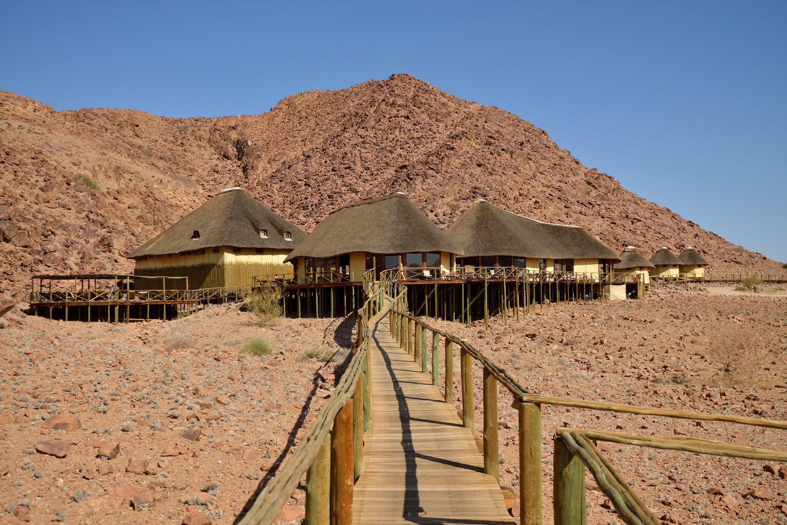 Die Sossus Dune Lodge