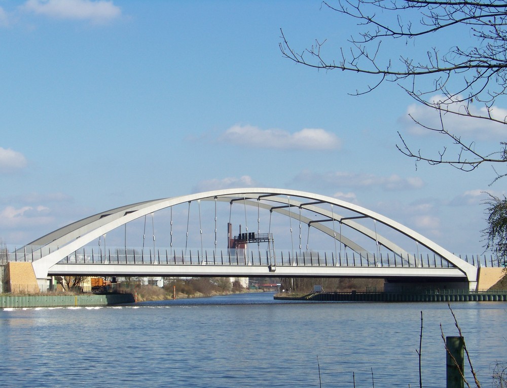 Die Späthbrücke in Berlin