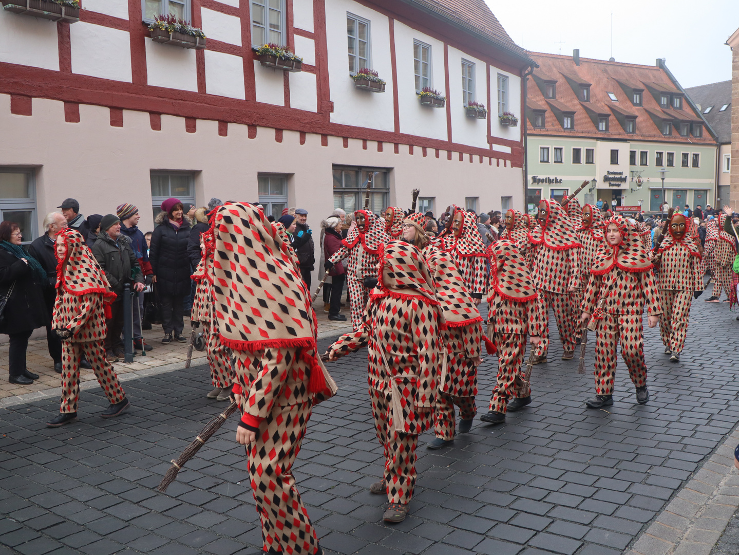 Die Spalter Fleckli