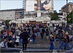 Die Spanische Treppe