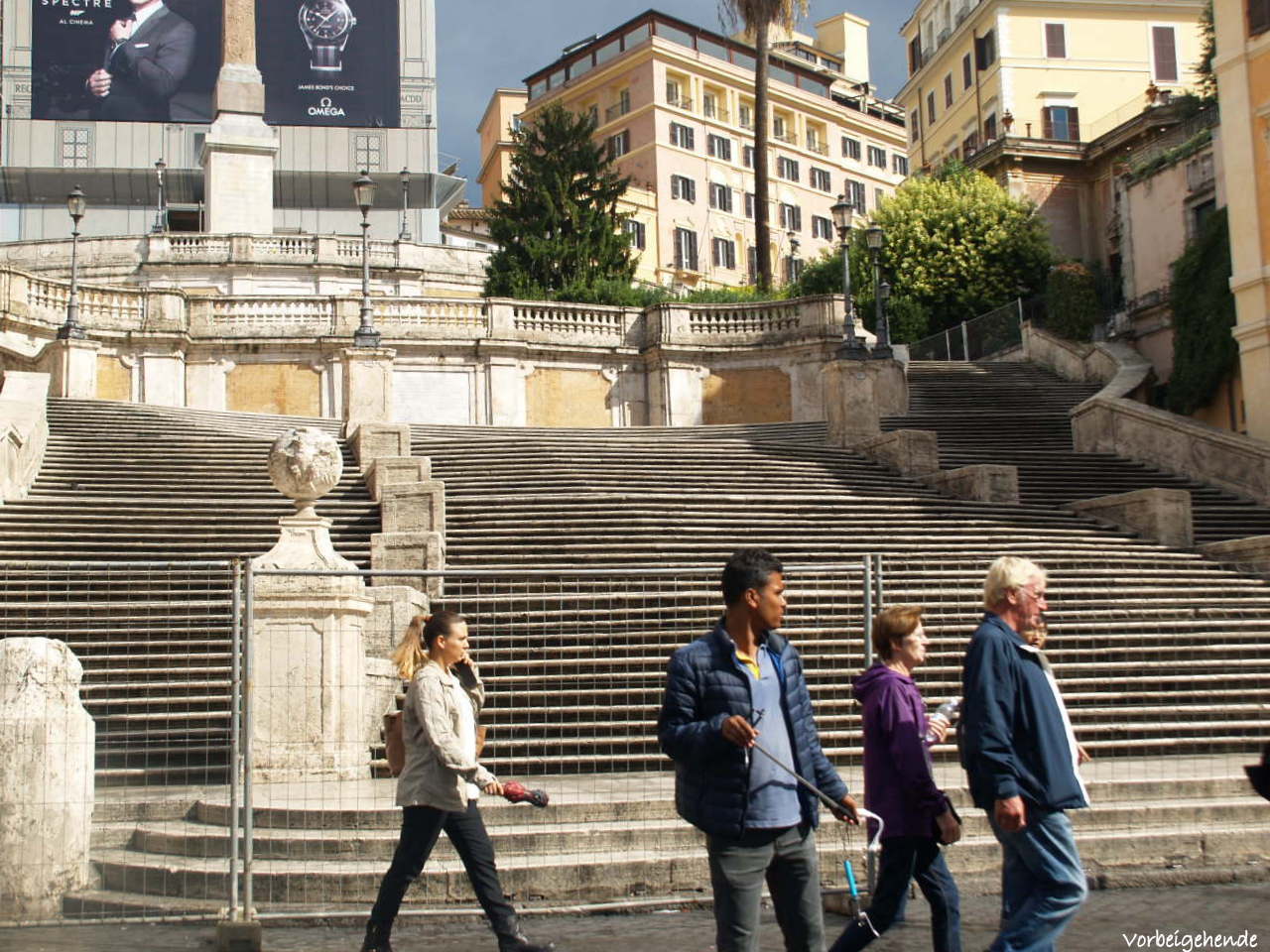 Die Spanische Treppe