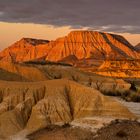 Die spanischen Badlands