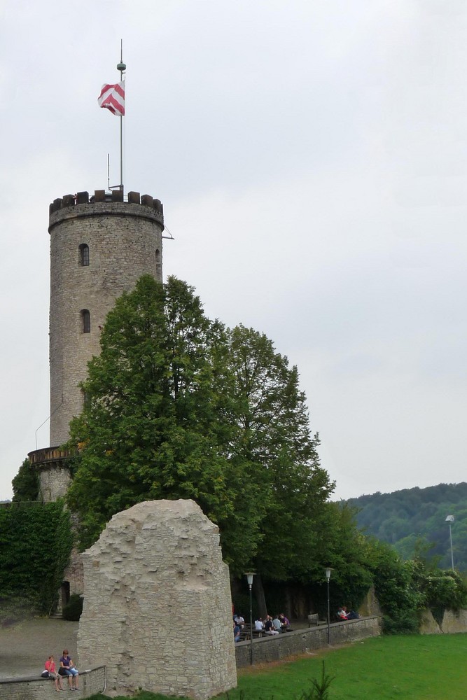 Die Sparrenburg