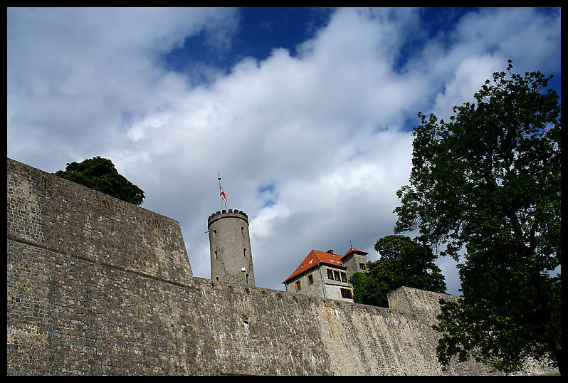 Die Sparrenburg