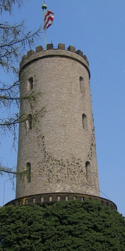 Die Sparrenburg