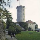 Die Sparrenburg in Bielefeld 2