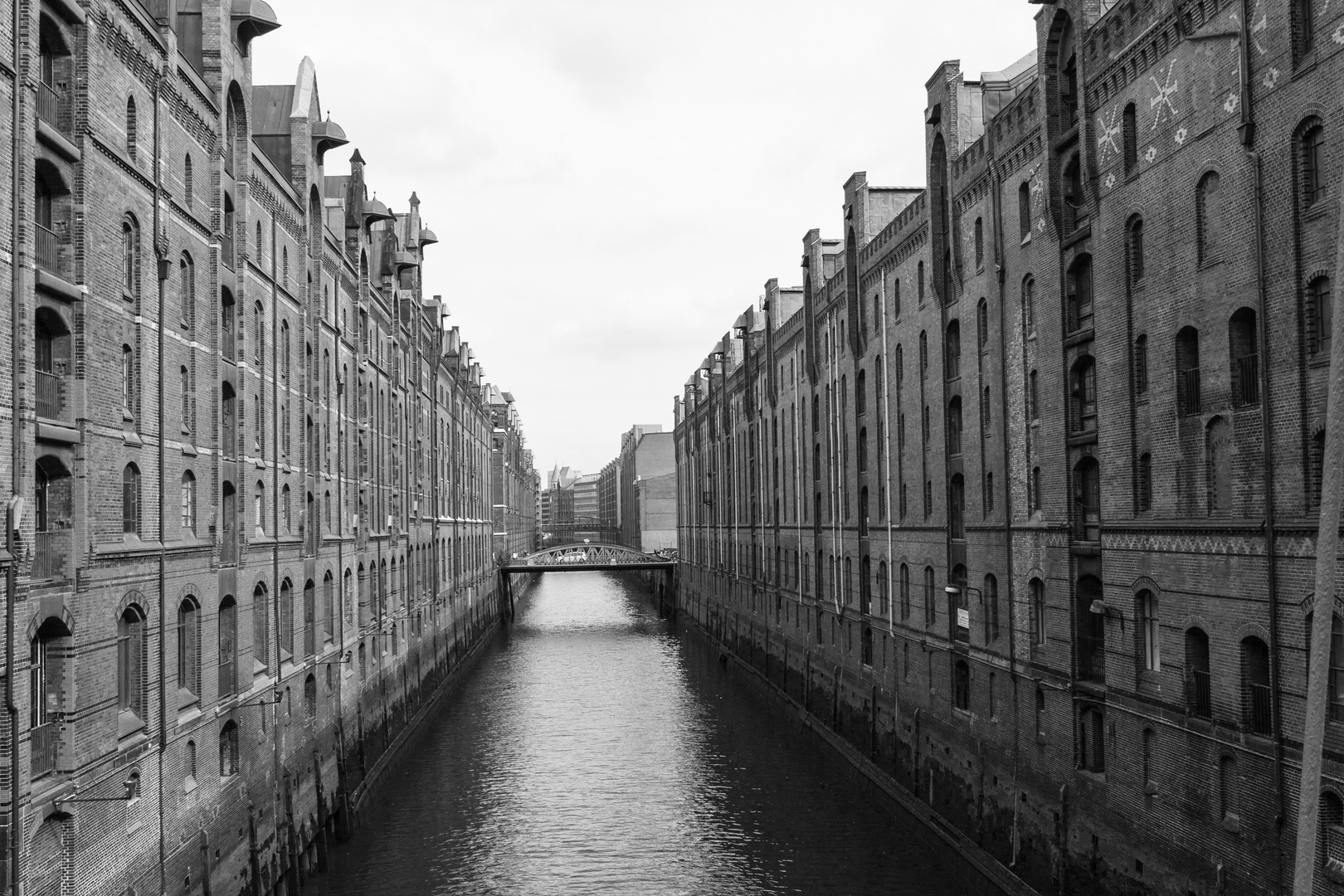 Die Speicherstadt