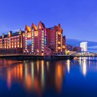 Die Speicherstadt