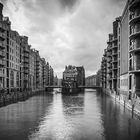 die Speicherstadt