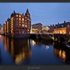 Die Speicherstadt