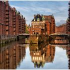 Die Speicherstadt