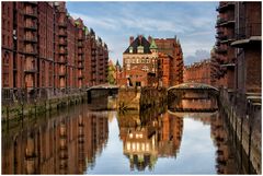 Die Speicherstadt