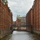 Die Speicherstadt