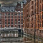 * Die Speicherstadt **