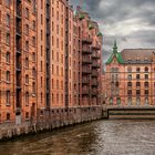 * Die Speicherstadt *