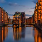 Die Speicherstadt