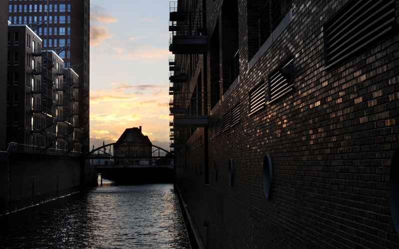 Die Speicherstadt