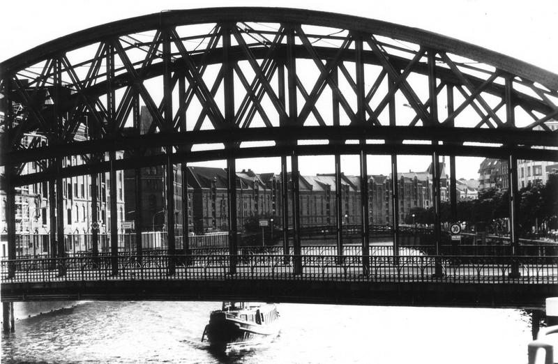 Die Speicherstadt