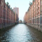 Die Speicherstadt