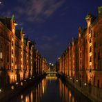 Die Speicherstadt - letzte Version -