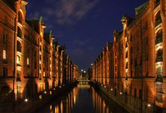 Die Speicherstadt - letzte Version -