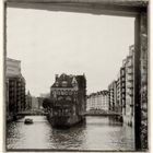 Die Speicherstadt mit AGFA RAPID 3