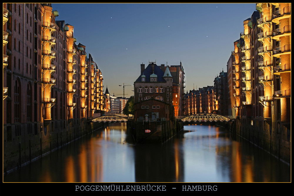 Die Speicherstadt (reloaded)