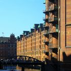 Die Speicherstadt von ihrer schönsten Seite