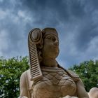 die Sphinx von Aschaffenburg :-)