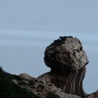 Die Sphinx von Cala Gonone