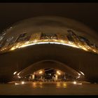 Die Spiegelungen von Chicago ( The bean )