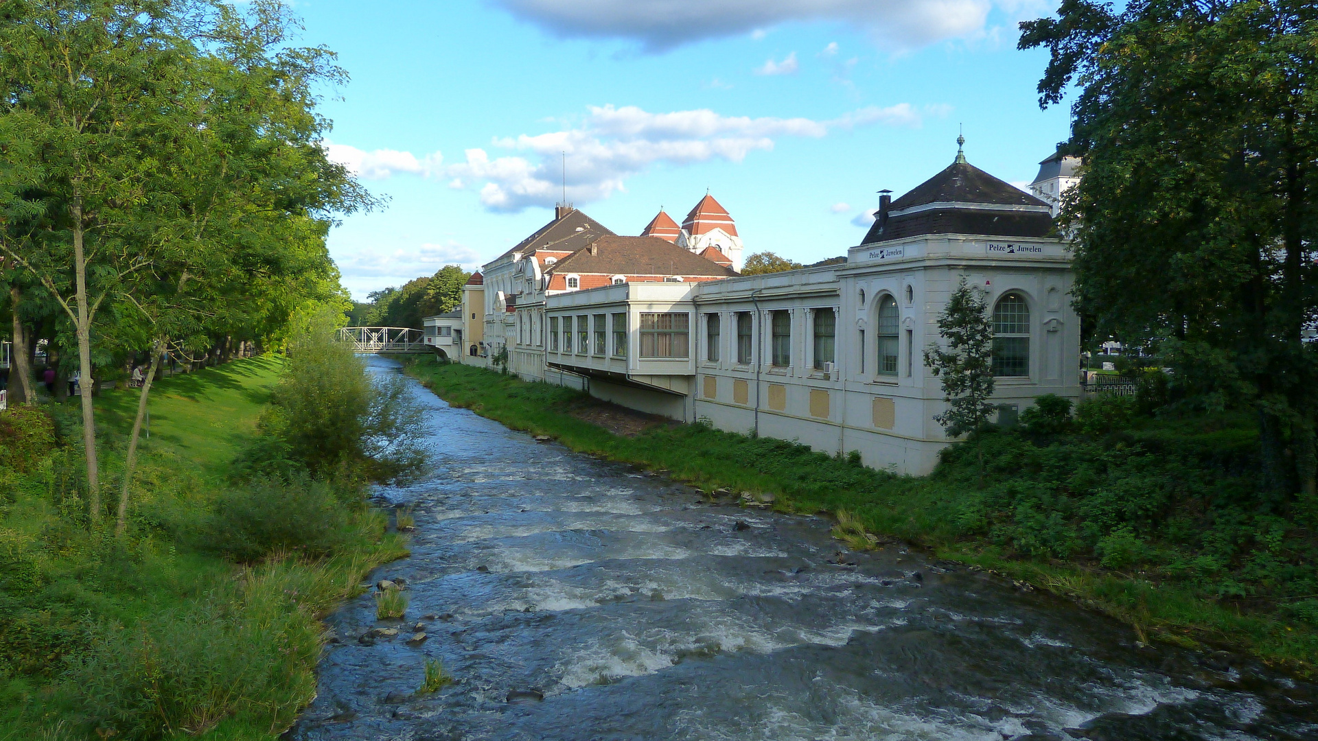 die Spielbank an der Ahr