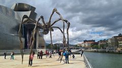 Die SPINNE