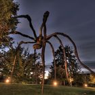 Die Spinne von Louise Bourgeois