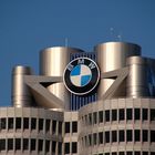 die Spitze von BMW