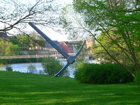 Die Spitzhacke in Kassel