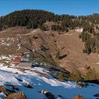 Die Spitzing Alm am Wendelstein