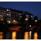 Die Spree am Abend