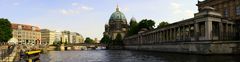 Die Spree an der Museumsinsel