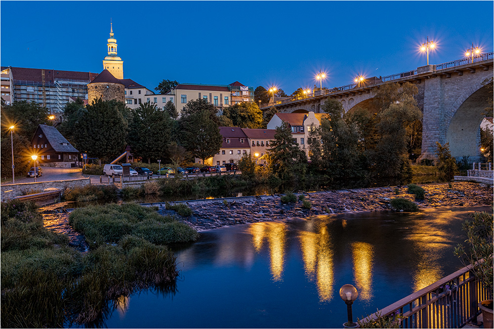 Die Spree bei Bautzen