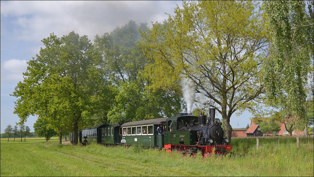 Die Spreewald ...